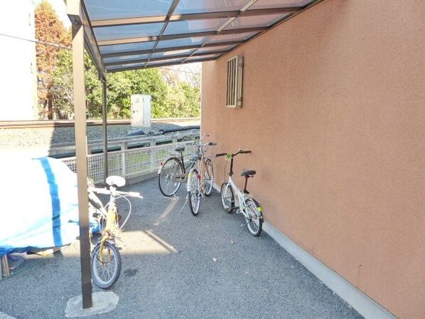 つつじヶ丘ビレッジの物件内観写真